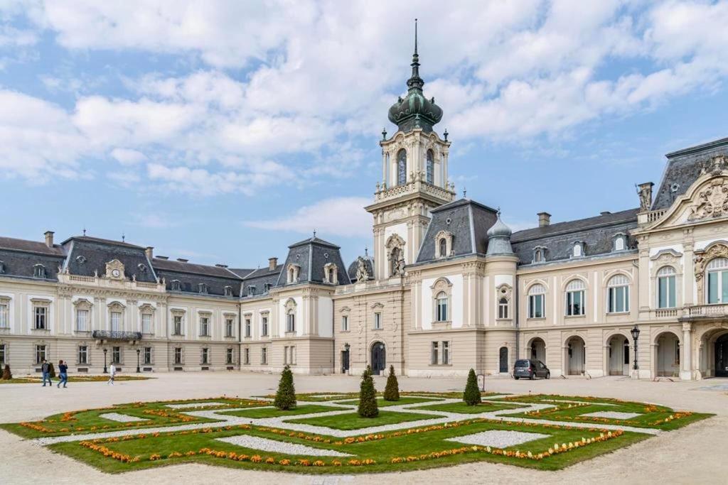 Willa Petertuende Vendeghaz Keszthely Zewnętrze zdjęcie